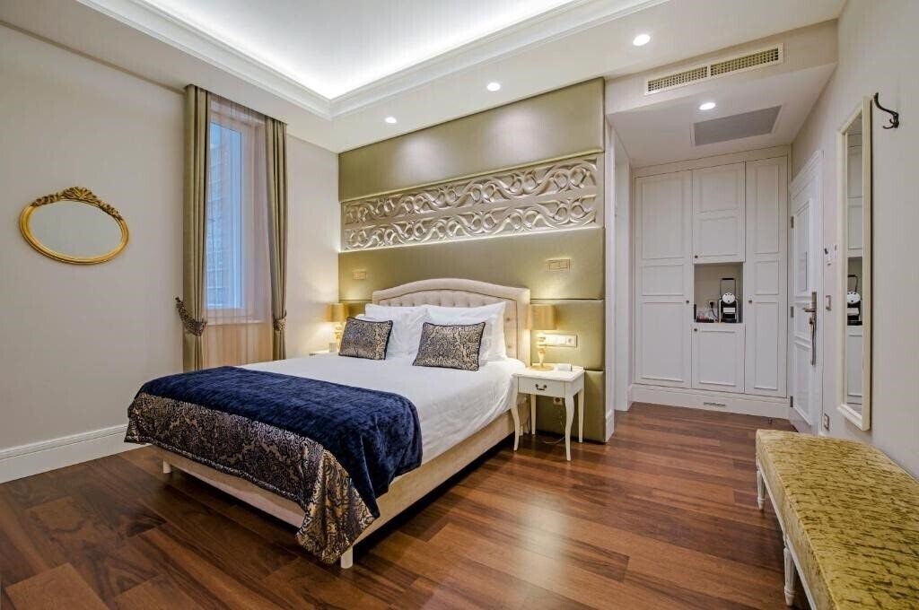 Изображение Prestige Hotel Budapest 4*