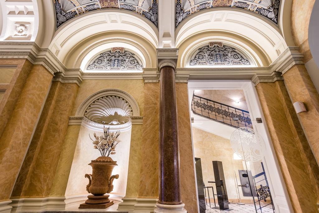 Фотография Hotel Moments Budapest 4*