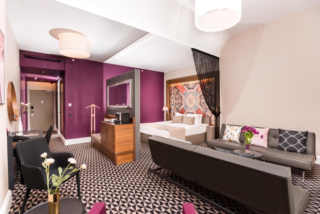 Картинка Hotel Moments Budapest 4*