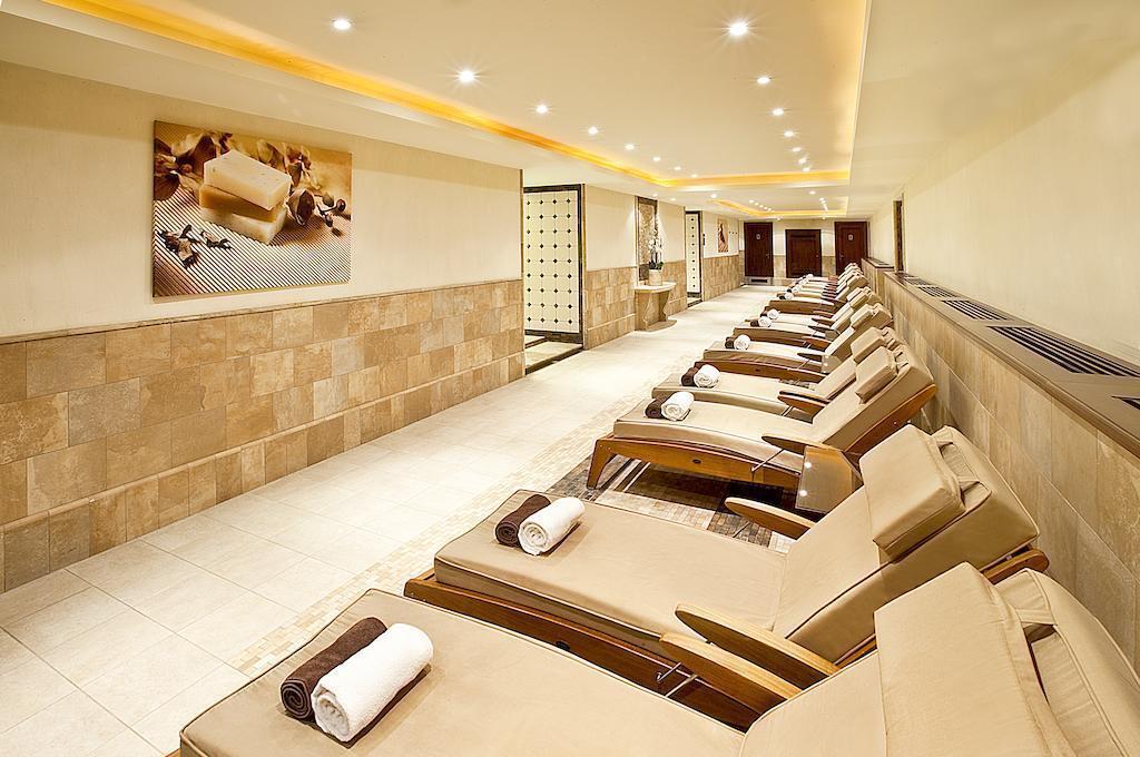 Картинка Corinthia Hotel Budapest 5*