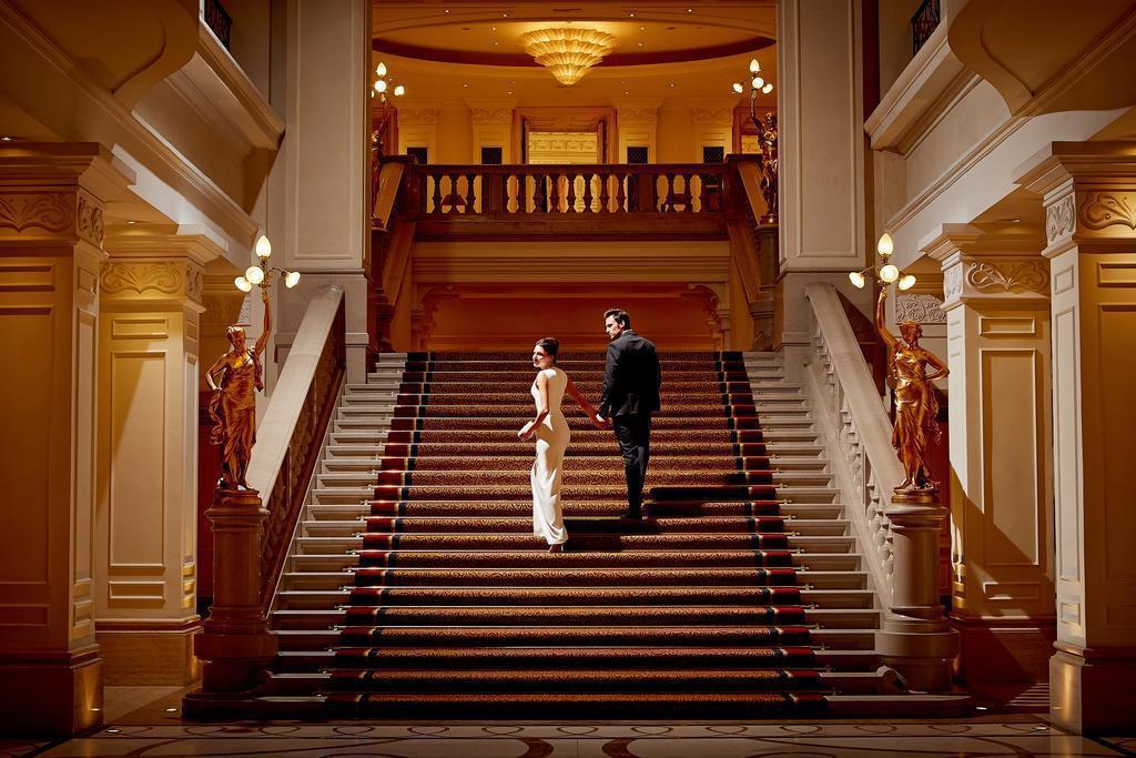 Отель Corinthia Hotel Budapest 5*