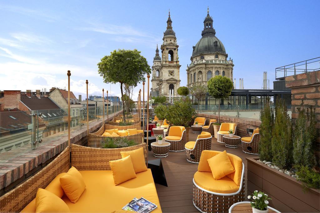 Отель Aria Hotel Budapest 5*
