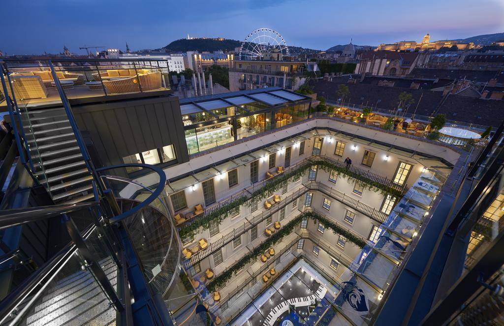 Изображение Aria Hotel Budapest 5*