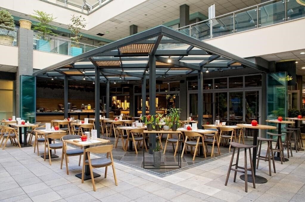 Изображение 7 Seasons Apartments Budapest 1*