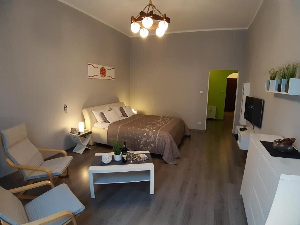 Картинка Central Apartments Budapest Apt апартаменты