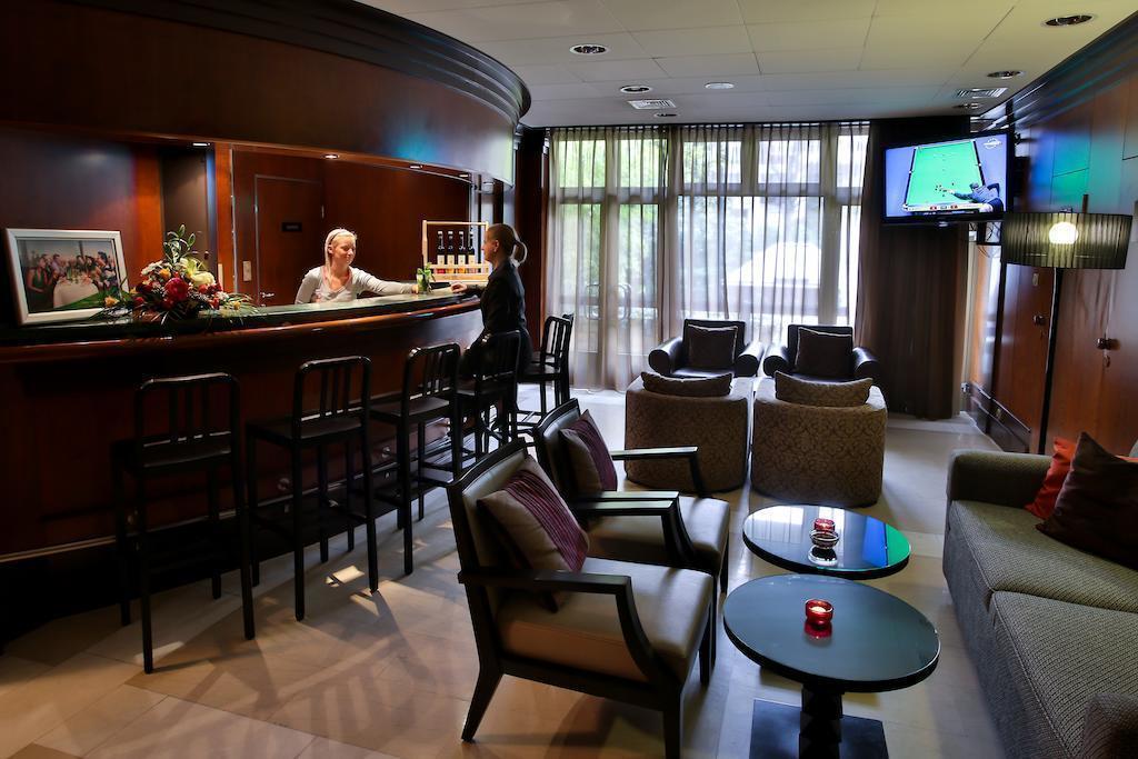 Картинка Adina Apartment Hotel Budapest 4*