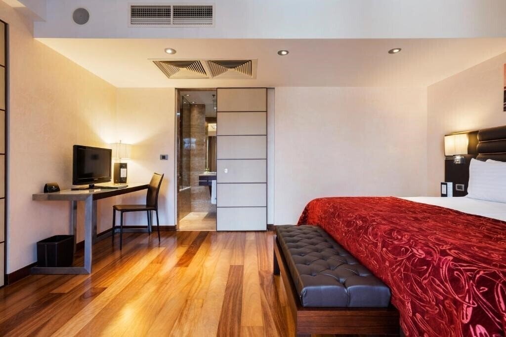 Отель Eurostars Budapest Center 4*