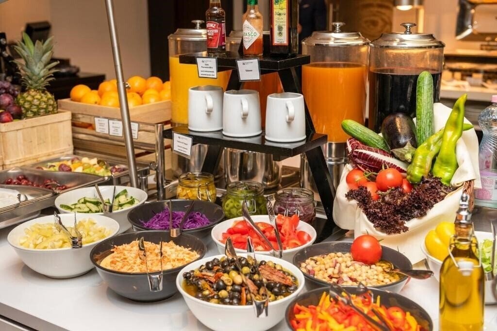 Изображение Eurostars Budapest Center 4*