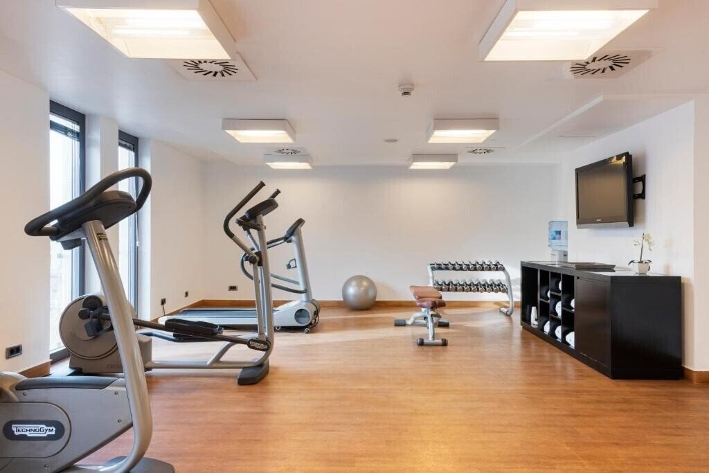 Картинка Eurostars Budapest Center 4*