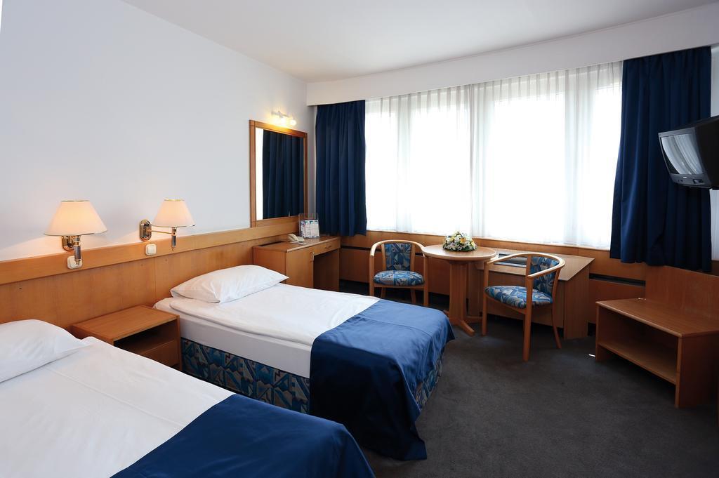 Изображение Danubius Hotel Budapest 4*