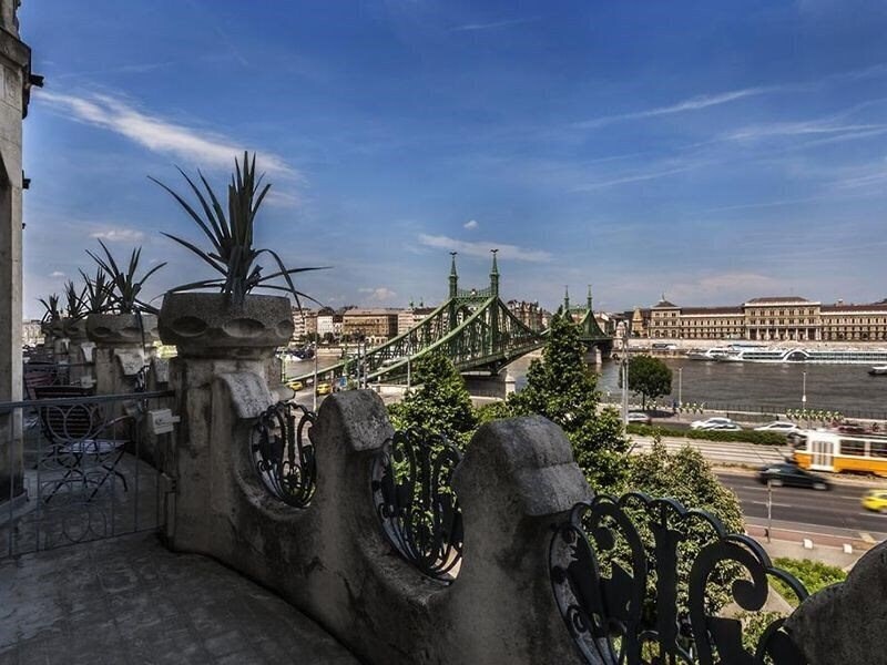 Картинка Danubius Hotel Gellert 4*