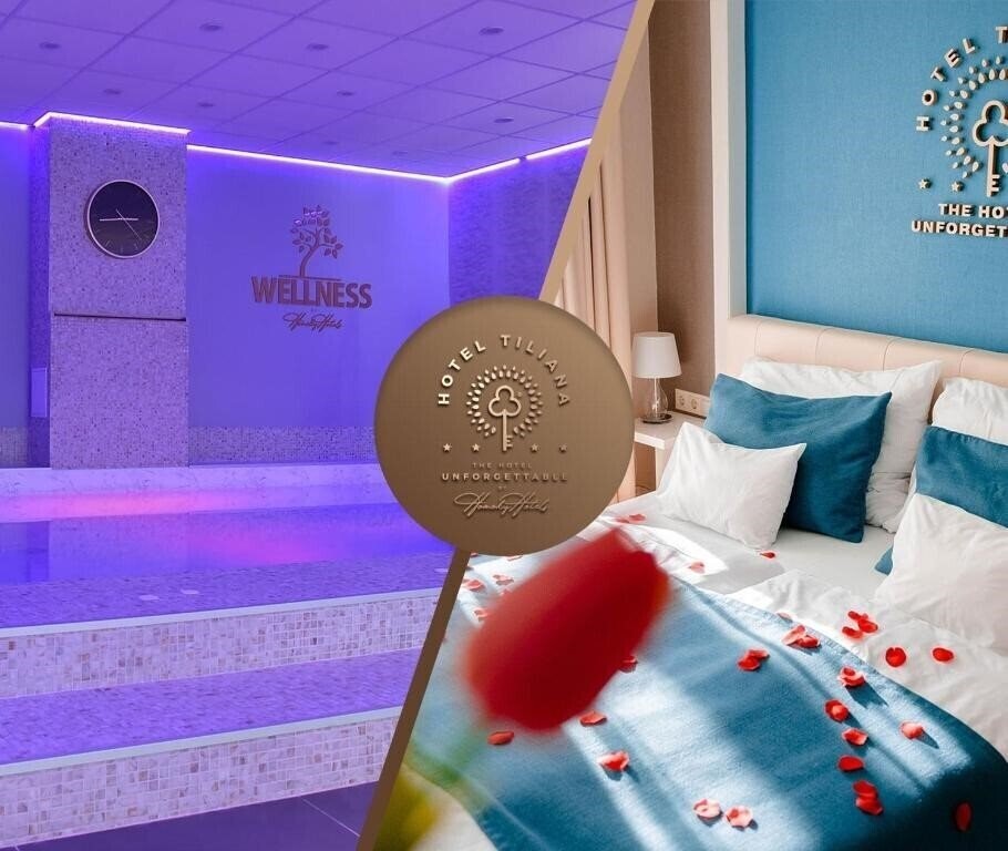 Отель Tiliana Hotel 4*