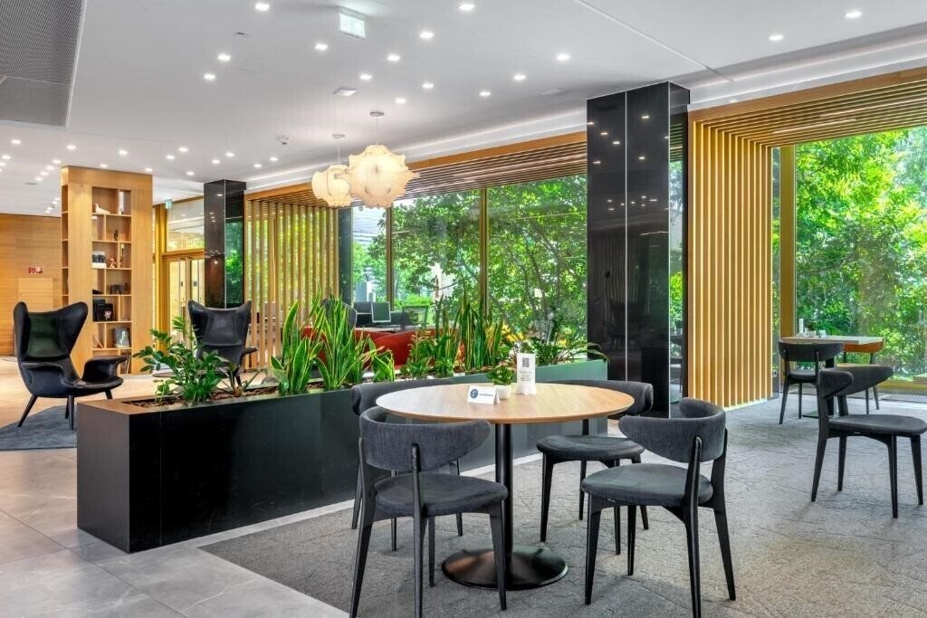 Изображение Ensana Thermal Margaret Island 4*