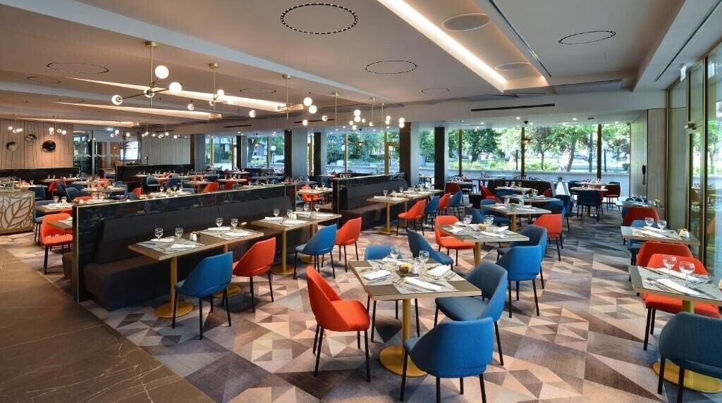 Картинка Ensana Thermal Margaret Island 4*