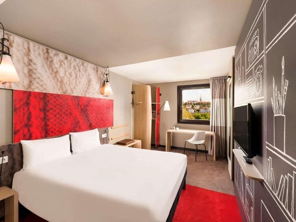 Фото Ibis Budapest Castle Hilll (ex. Ibis Budapest Castle Hilll) 3*