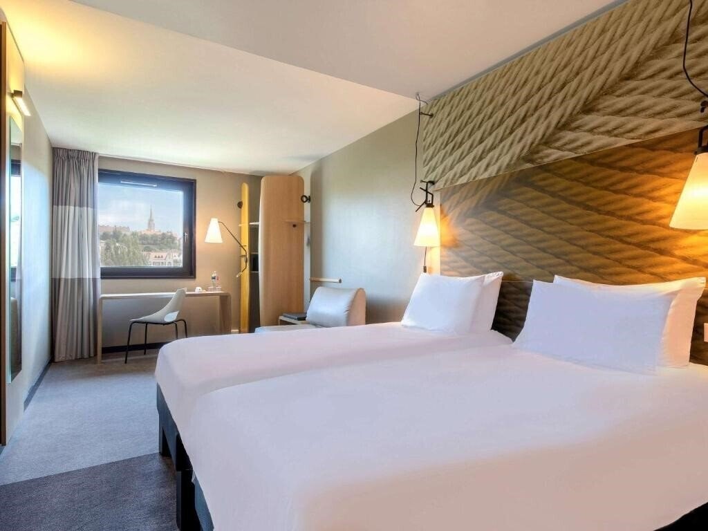 Фотография Ibis Budapest Castle Hilll (ex. Ibis Budapest Castle Hilll) 3*