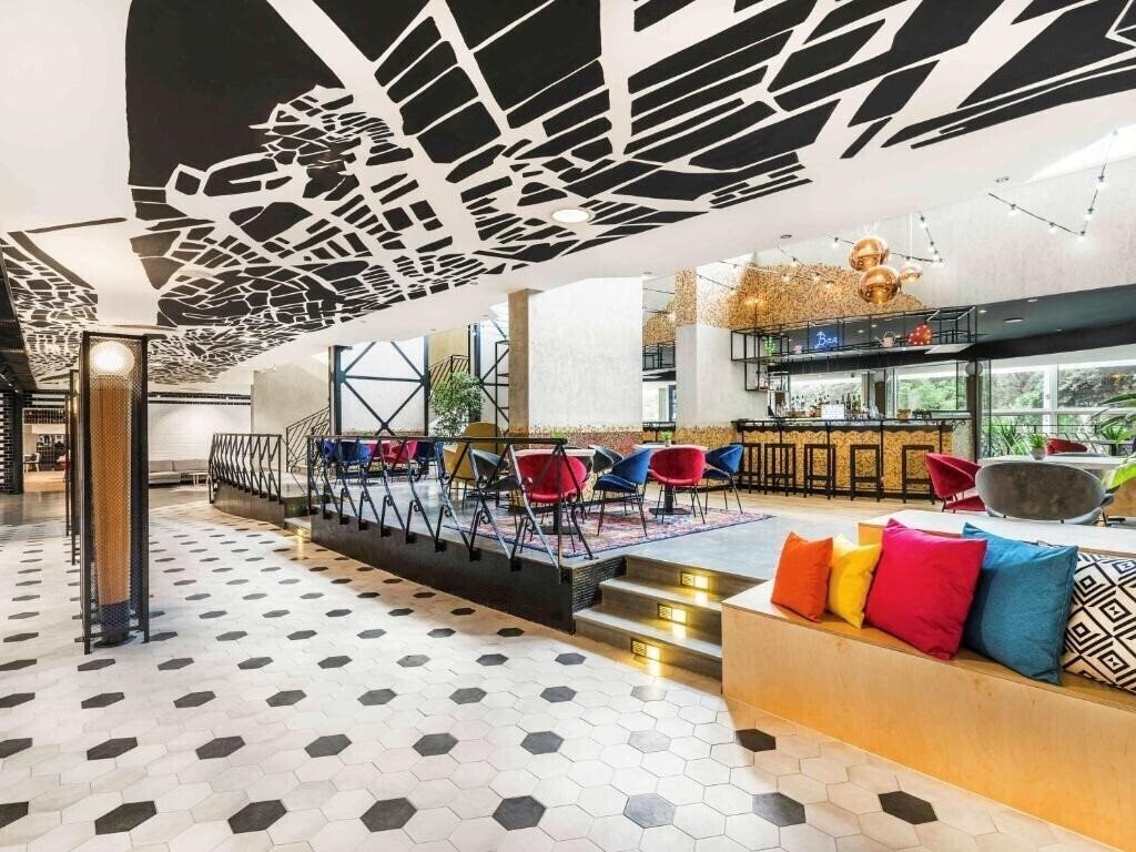 Картинка Ibis Budapest Castle Hilll (ex. Ibis Budapest Castle Hilll) 3*