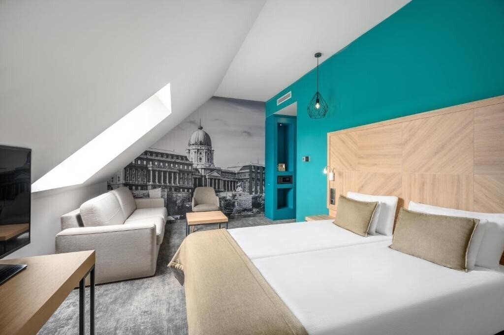 Фото T62 Hotel (ex. T62 Hotel) 3*