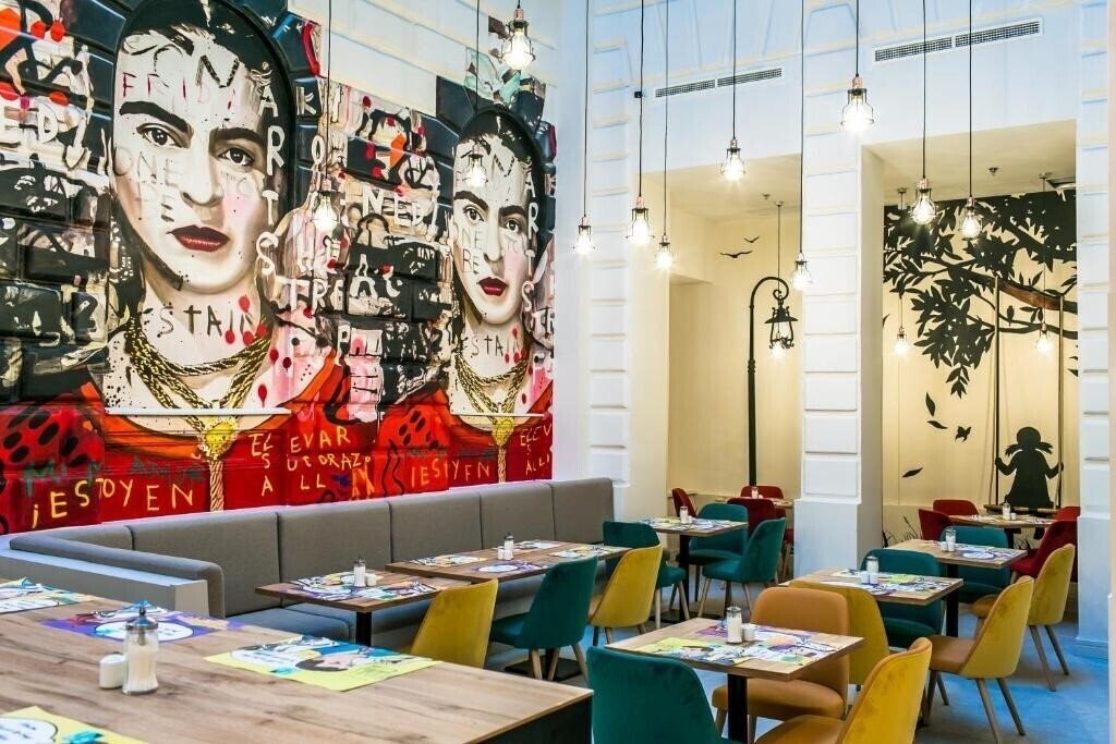 Фотография T62 Hotel (ex. T62 Hotel) 3*