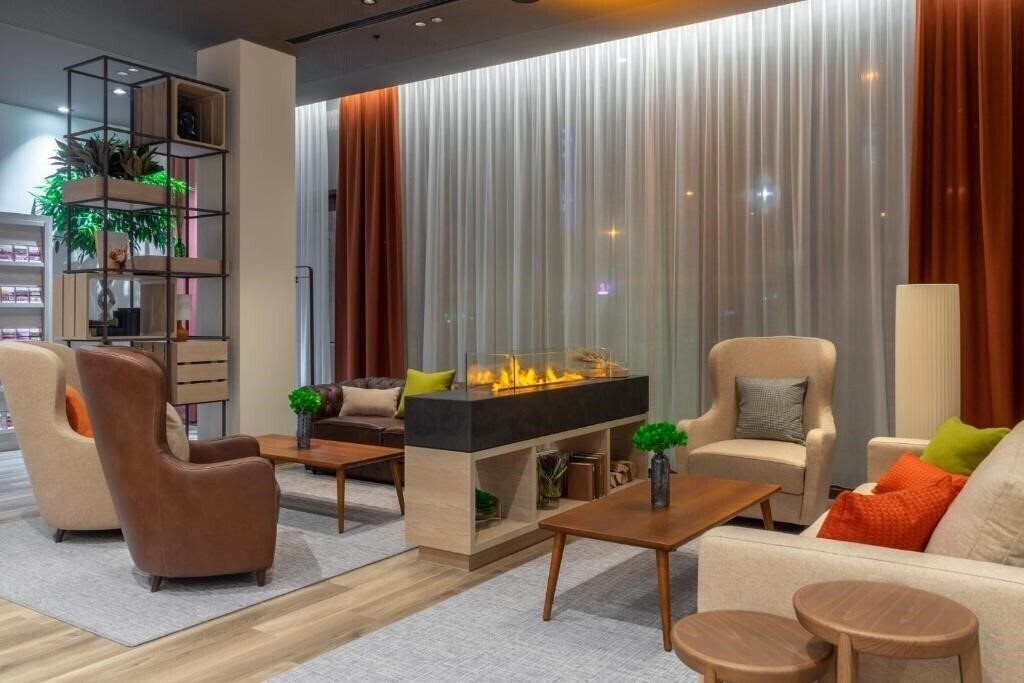 Фото Intercityhotel Budapest 4*