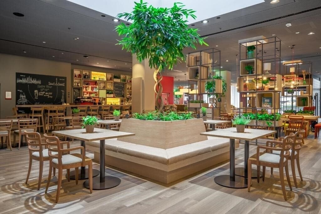 Фотография Intercityhotel Budapest 4*