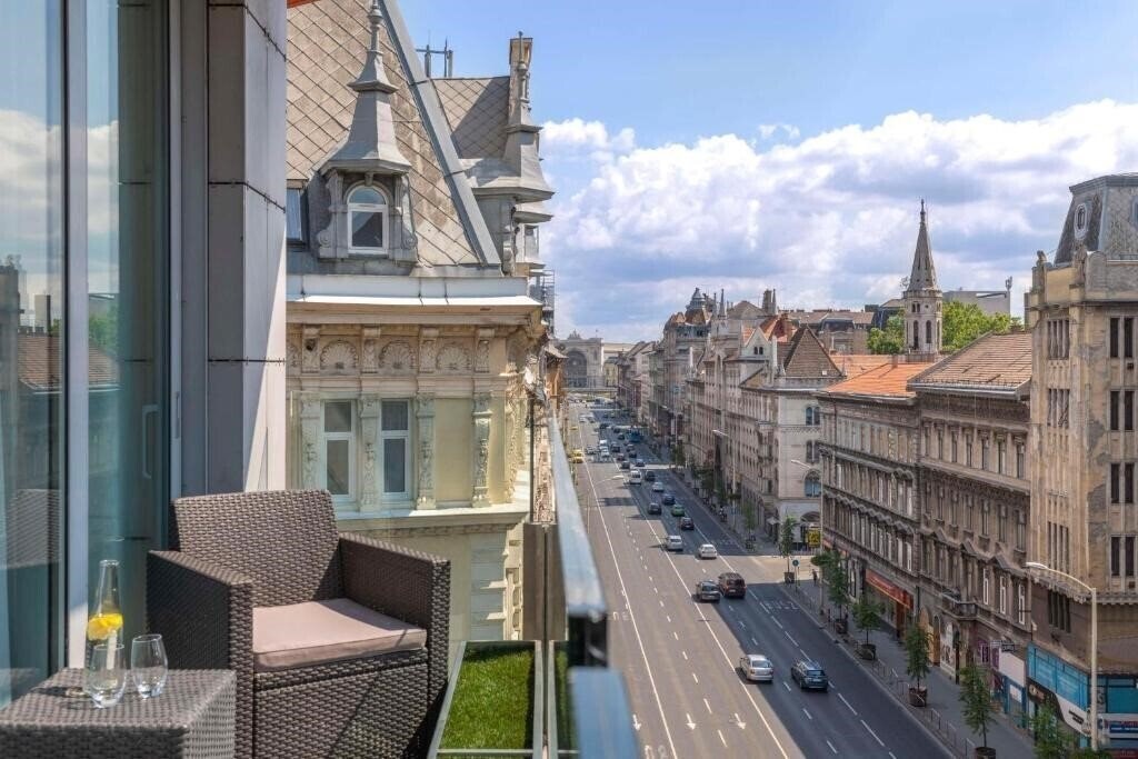 Фотография Nh Collection Budapest City Center 5*