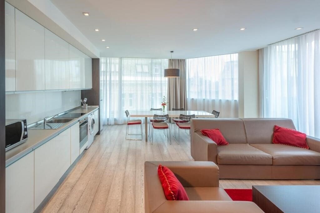 Картинка Nh Collection Budapest City Center 5*