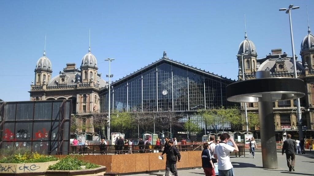 Картинка Downtown Apartments Budapest 3*