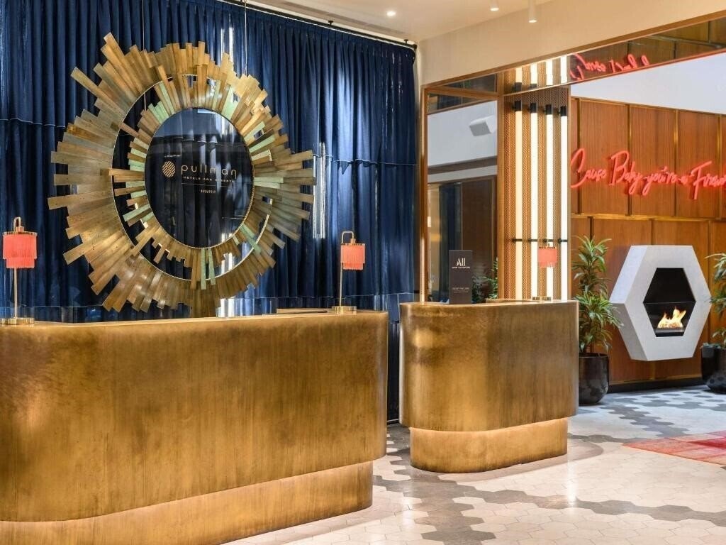 Отель Hard Rock Budapest 4*