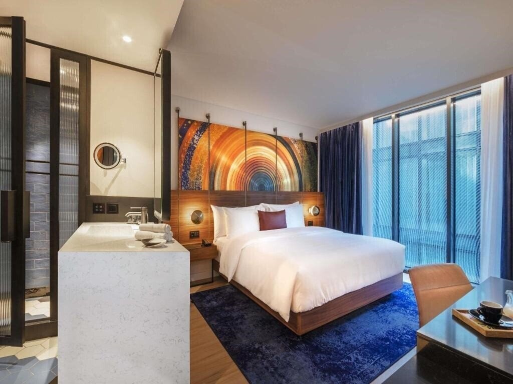 Фотография Hard Rock Budapest 4*