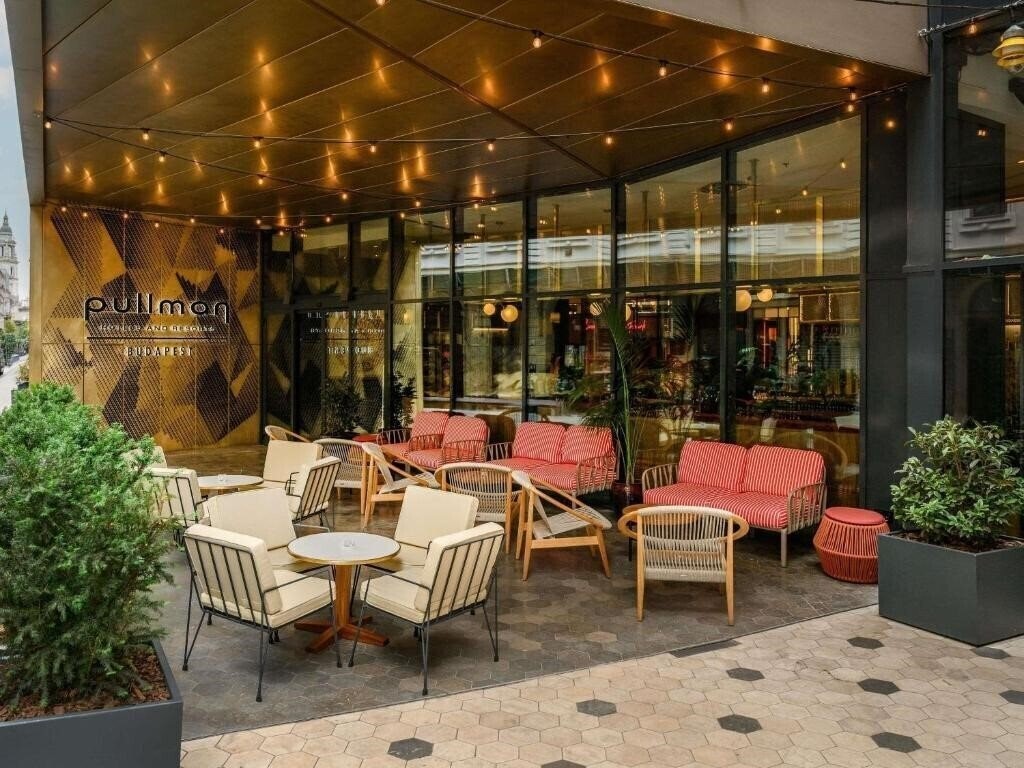 Картинка Hard Rock Budapest 4*