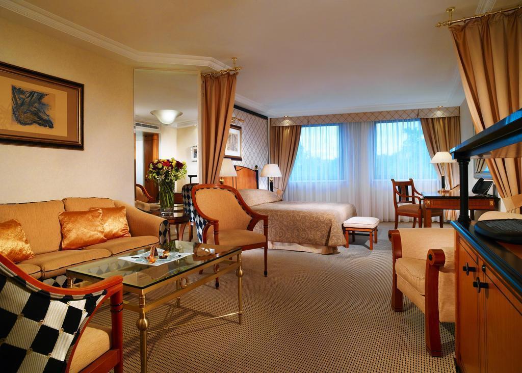 Изображение Kempinski Hotel Corvinus Budapest 5*