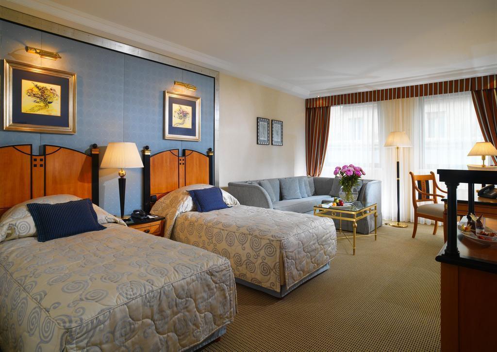 Картинка Kempinski Hotel Corvinus Budapest 5*