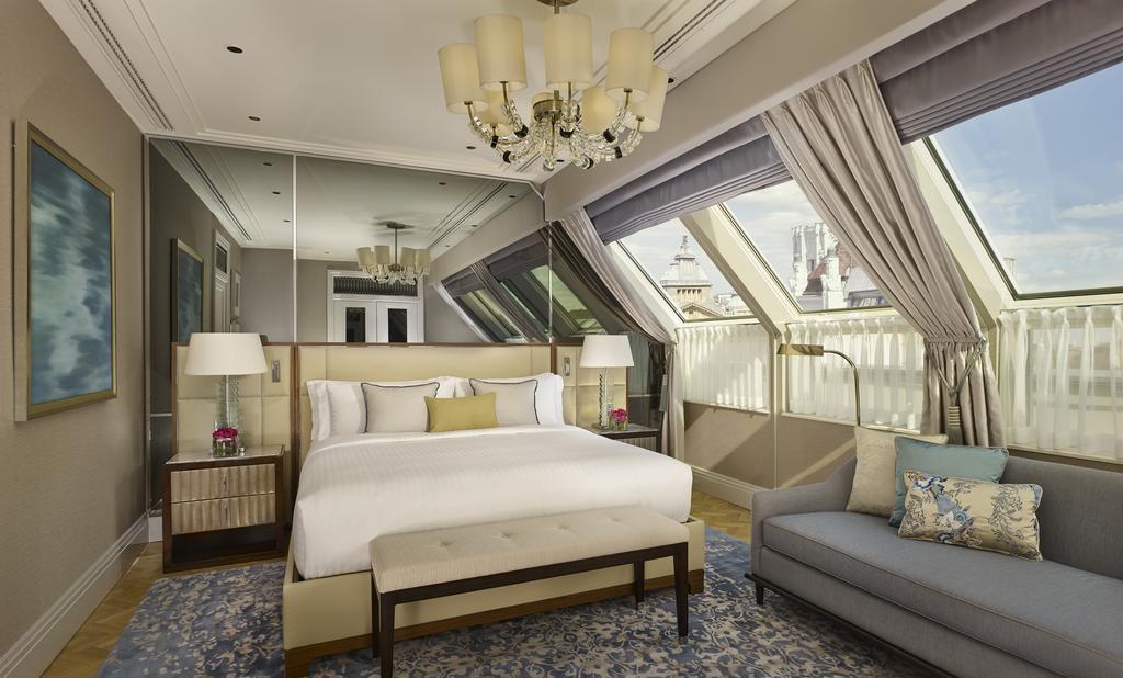 Изображение The Ritz-Carlton, Budapest (ex. Le Meridien) 5*