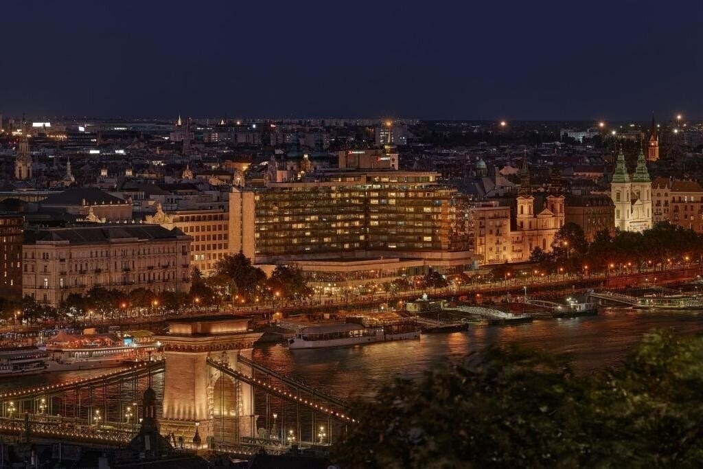 Фото Budapest Marriott Hotel (ex. Marriott Hotel) 5*