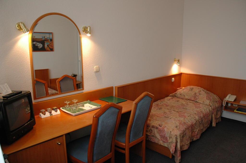 Фотография Hotel Benczur 3*