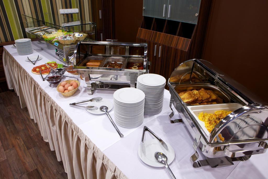 Фото City Inn Hotel 4*