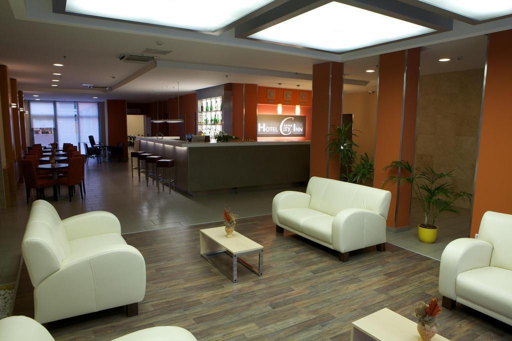 Фотография City Inn Hotel 4*