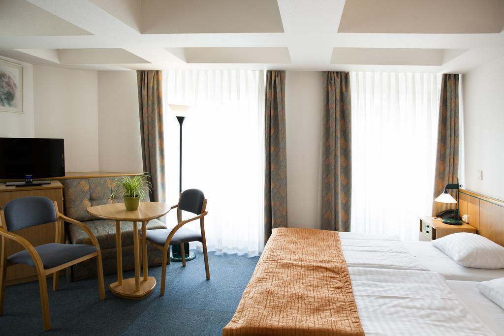 Картинка City Hotel Matyas 3*