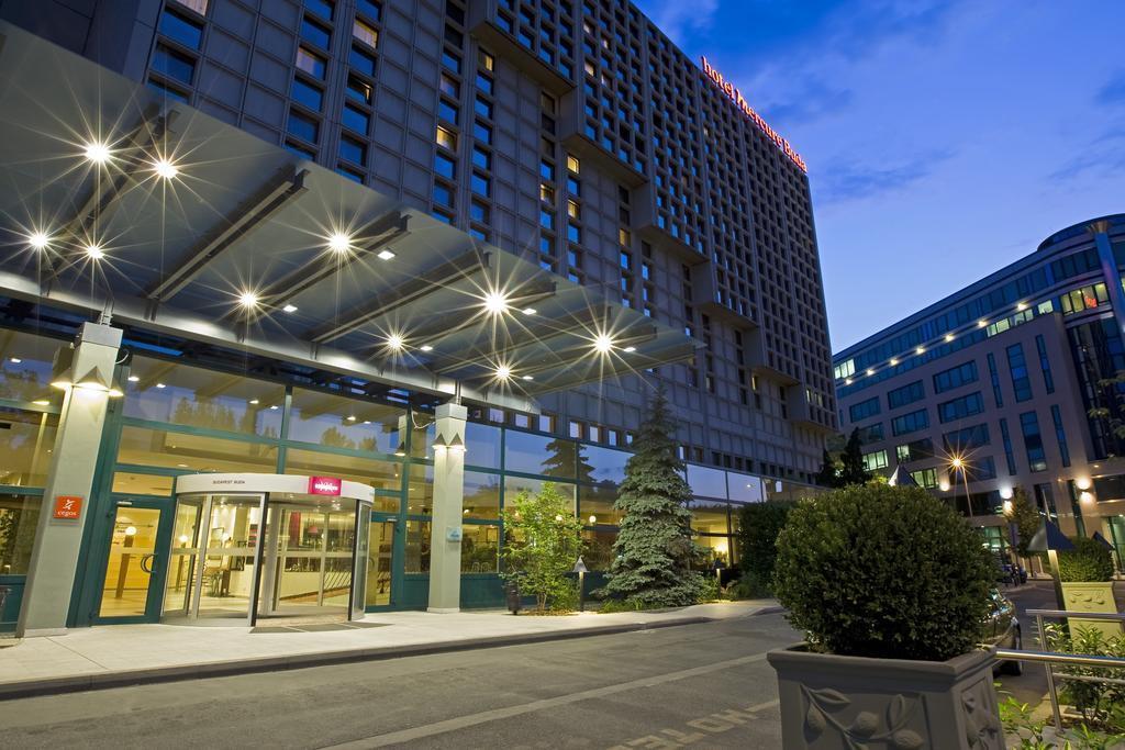 Отель Mercure Buda 4*