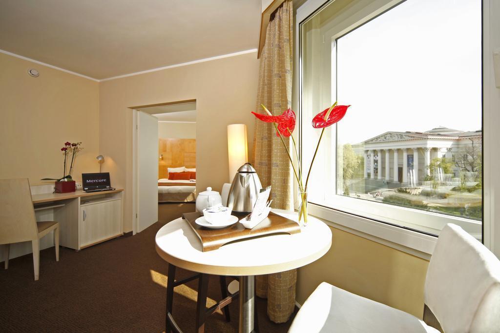 Фотография Mercure Korona 4*