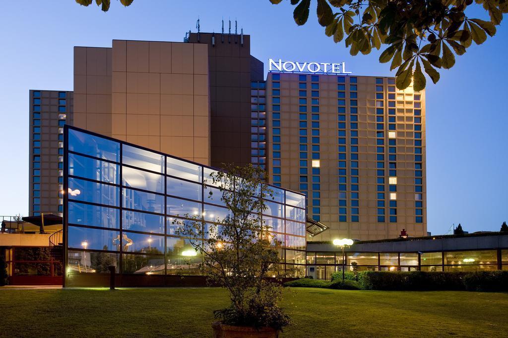 Отель Novotel Budapest City 4*