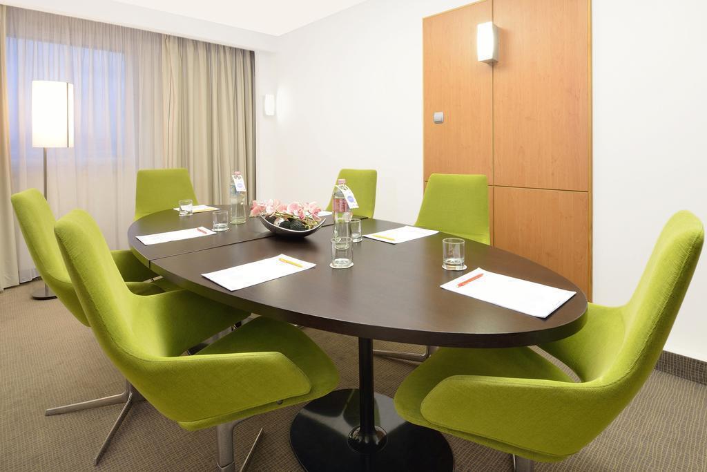 Изображение Novotel Budapest City 4*