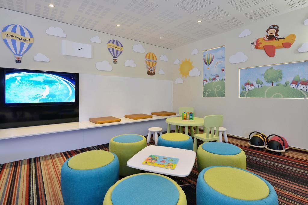 Картинка Novotel Budapest City 4*