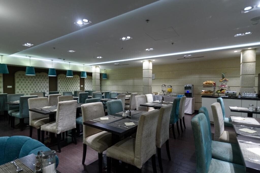 Изображение La Prima Fashion Hotel Budapest 4*