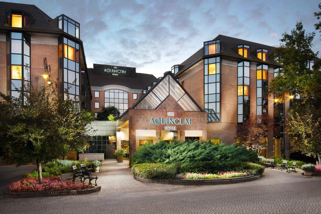 Отель Aquincum Hotel Budapest 5*