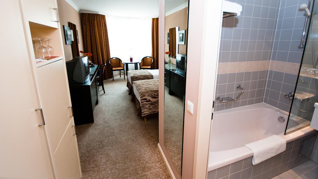 Картинка Aquincum Hotel Budapest 5*