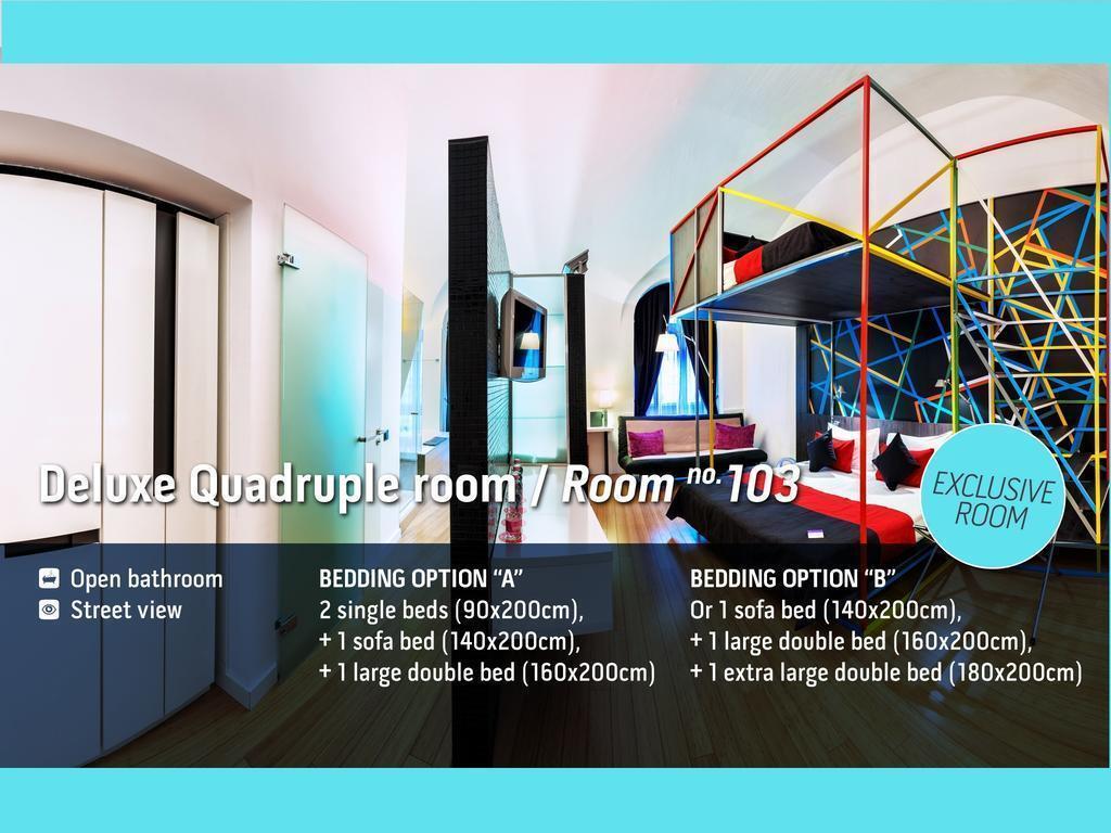 Фотография Bohem Art Hotel (ex. Bohem Art) 4*