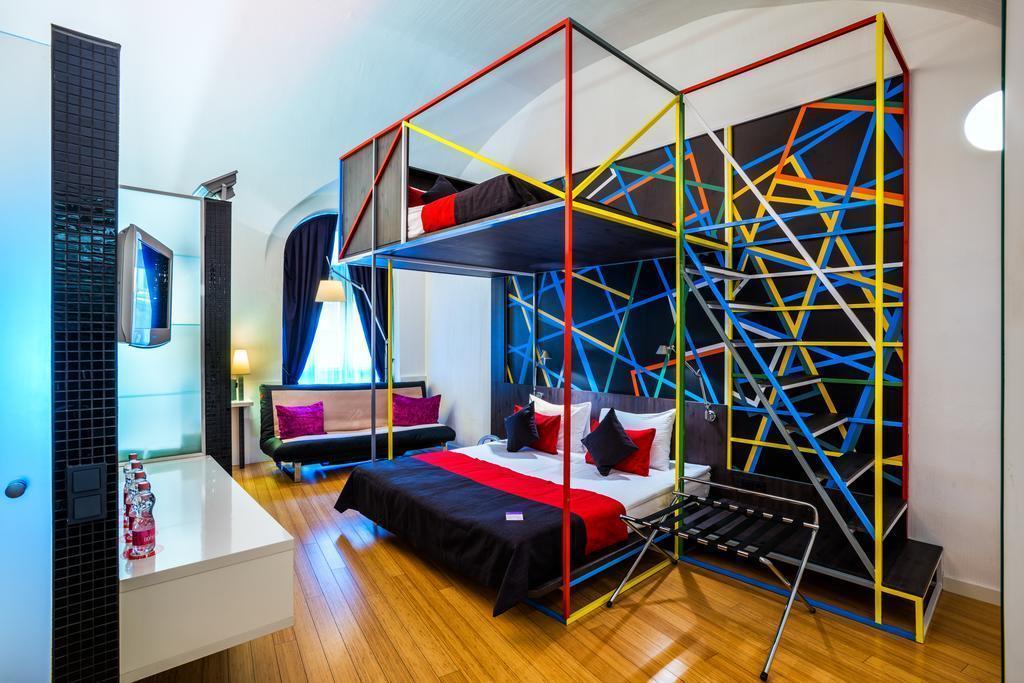 Изображение Bohem Art Hotel (ex. Bohem Art) 4*