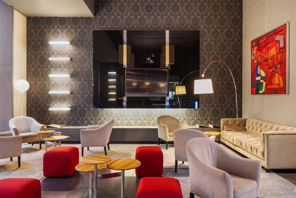 Фото Palazzo Zichy 4*